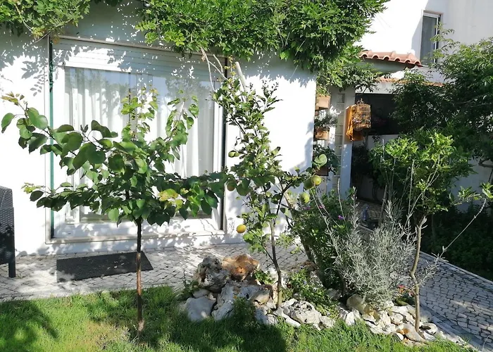 Silver Ubytování v soukromí Nazaré