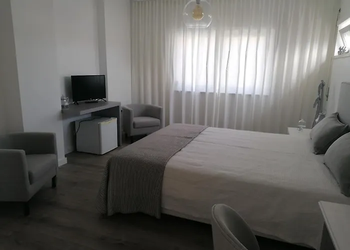 Silver Ubytování v soukromí Nazaré