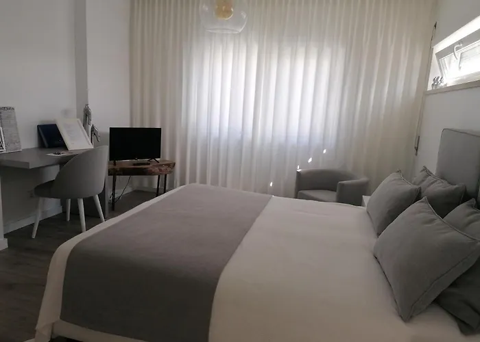 Ubytování v soukromí Silver Nazaré