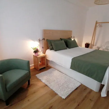 Homestay szállás Silver Nazaré