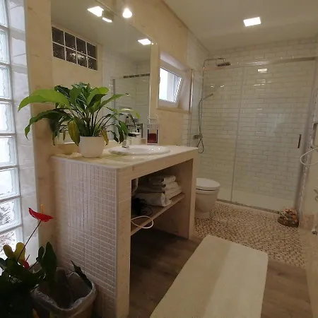 Silver Rum i privatbostad *