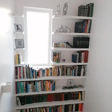 Silver Rum i privatbostad *