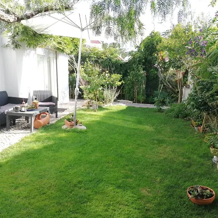 Silver Rum i privatbostad Nazaré