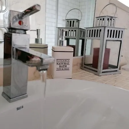 Silver Rum i privatbostad *