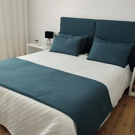 Ubytování v soukromí Silver Nazaré