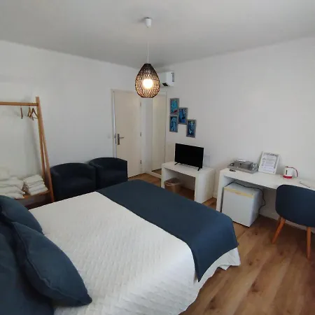 Quarto em Acomodações Particulares Silver